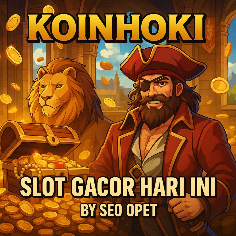 KOINHOKI menikmati pengalaman gaming yang memikat dengan grafis yang mengagumkan dan kontrol yang responsif.            